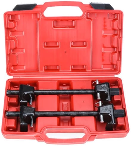 Dailygoody - Professionele veerspanner set - Veerspanners 300 mm