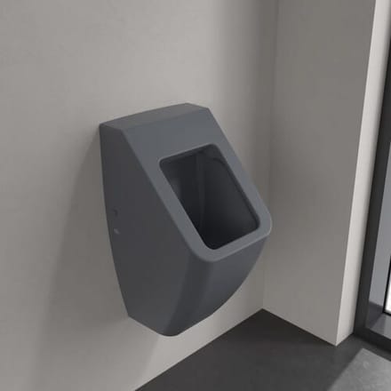 Villeroy & Boch Venticello Suction urinal, without lid, DirectFlush, inlet concealed 5504R001