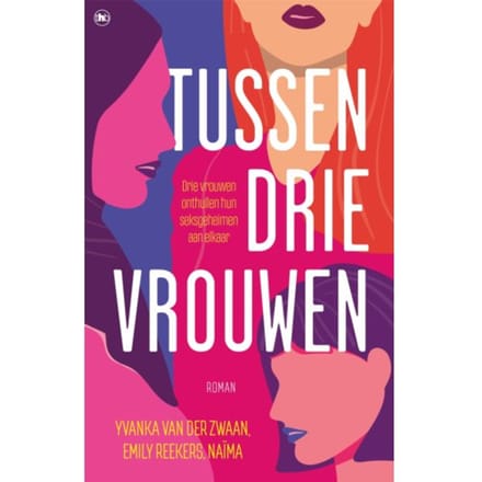 Tussen Drie Vrouwen - Yvanka van der Zwaan