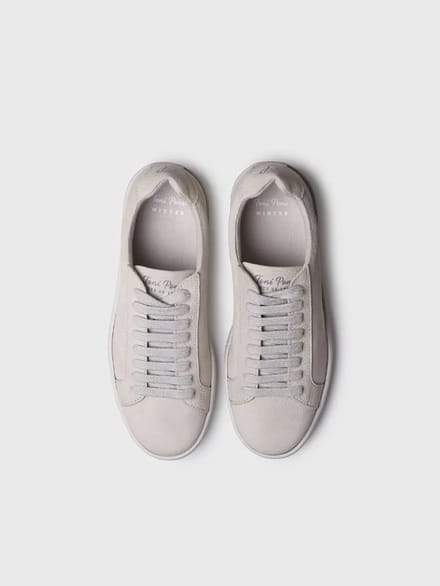 Leren sneakers voor dames | AMELIA