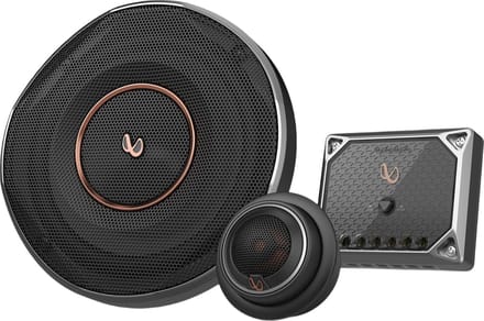 Infinity Reference 6530 CX - Autospeakers - 16,5cm - 2-Weg Composet - 270W