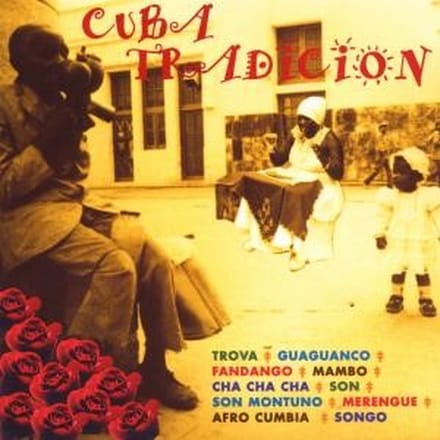 Various Artists - Cuba Tradicion (CD)