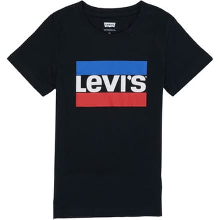Levis  T-shirt Korte Mouw SPORTSWEAR LOGO TEE