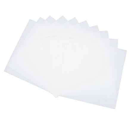 Dailygoods- Filterpapier 30 Vellen - Laboratoriumfilterpapier