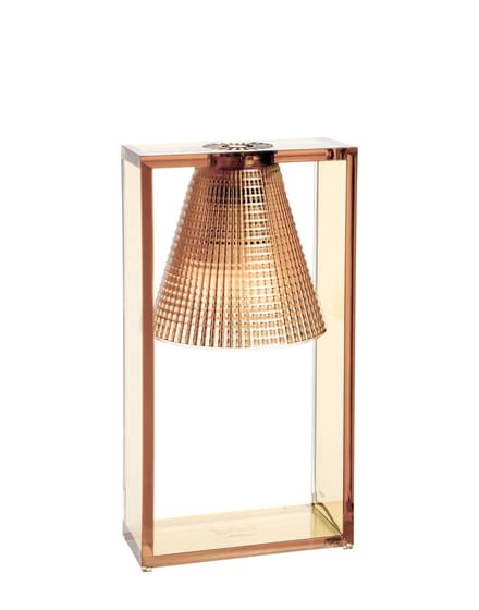 Kartell Light-Air Tafellamp Sculpted Pink