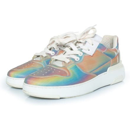 Givenchy Holografische vleugel sneakers