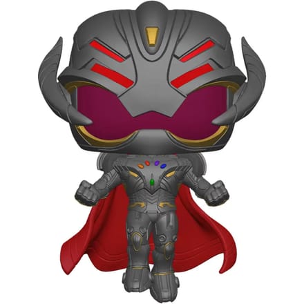 Funko What If...? Verzamelfiguur Marvel POP! Animation The Almighty 9 cm Multicolours