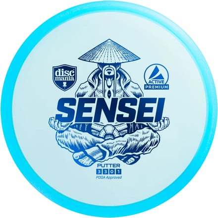 Golfschijf Discmania Active Premium-Line Sensei
