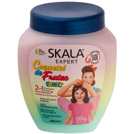Skala Expert - 2 in 1 Conditioner en Leave in - 1000 GR