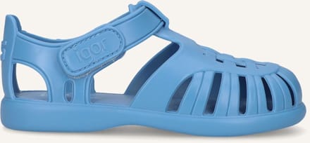 Igor Tobby Solid Sandalen - Meisjes - Blauw - Maat 21