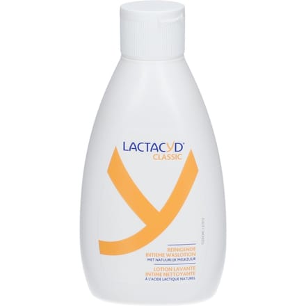 Lactacyd® Classic Reinigende Intieme Waslotion 200 Lotion