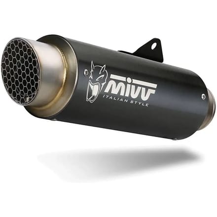 Motorfietsuitlaat demper Mivv GP Pro