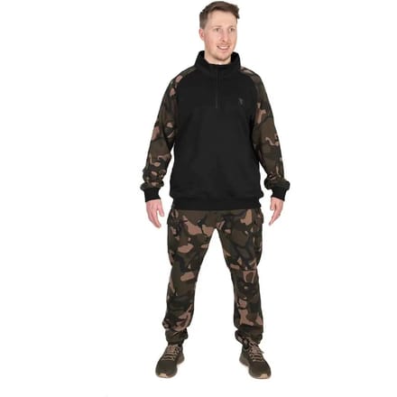 Fox LW Camo Joggers Small