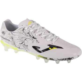 Joma Super Copa 2402 FG SUPS2402FG, Mannen, Wit, Voetbalschoenen, maat: 40