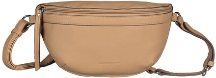TOM TAILOR gordeltas Lina Belt Bag Camel Lichtbruin