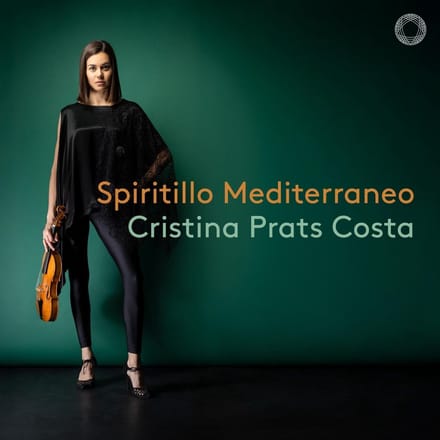 Cristina Prats Costa - Spiritillo Mediterraneo (CD)