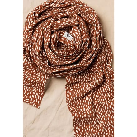 Draagdoek voor baby Coracor Spicy