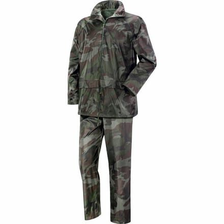 Beta 461018 - Regenkleding Set - Camouflage - Waterdicht - XXXL