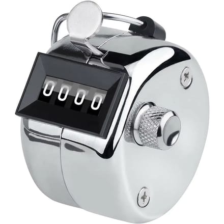 Teller Precision