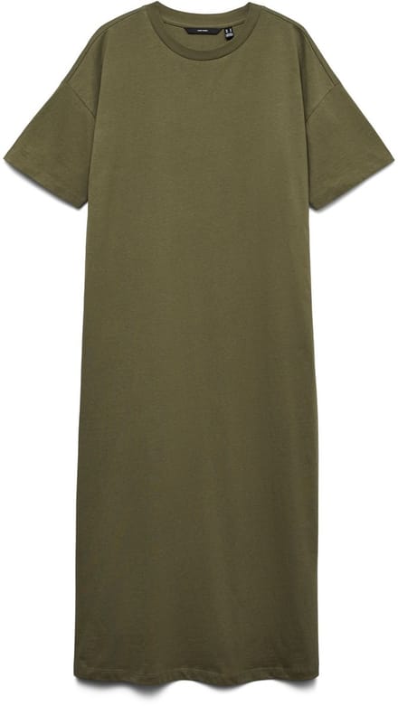 Vero Moda Jurk VMMOLLY Lange jurk