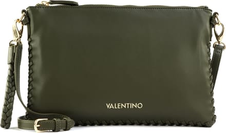 VALENTINO Schoudertas Koppeling Varsavia Pochette Militare Olijfgroen