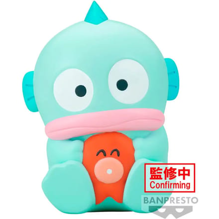 Beeldje Banpresto Sanrio Characters Sofvimates Hangyodon