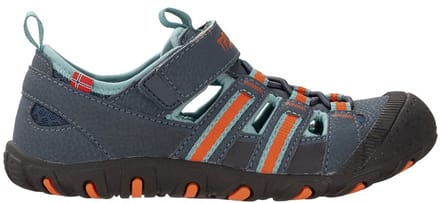 Trollkids Sandefjord Xt Sandalen Blauw EU 31 Kinderen