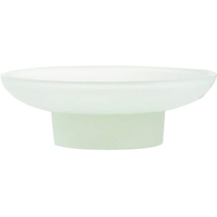 Bravat replacement dish for Monaco soap dish 856710 Art. 121751