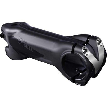PRO Vibe aluminium stuurpen 130 mm hoek / 31,8 mm / -10 zwart