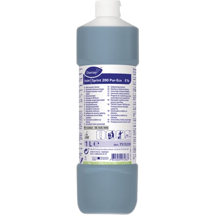 Interieurreiniger Taski Sprint 200 pur-eco 1L
