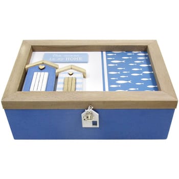 Manden en dozen Signes Grimalt Beach Tea Organizer