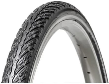 Vee Rubber Buitenband 28x1.60 – 42-622 – Zwart Met Reflectie