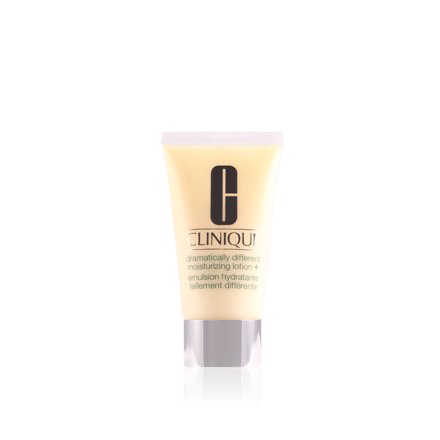 Clinique 3-fase-systeemverzorging Dramatically Different Moisturizing Lotion+ Tube Vochtinbrengende crème Dames 50 ml