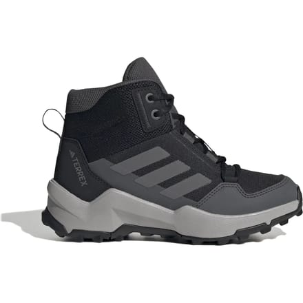 Adidas Terrex Terrex Ax4r Mid Hiking Schoenen - Kinderen - Zwart