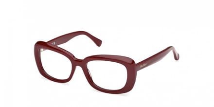 Maxmara MM5211 Shiny bordeaux 52/17/140 WOMAN Brilmonturen