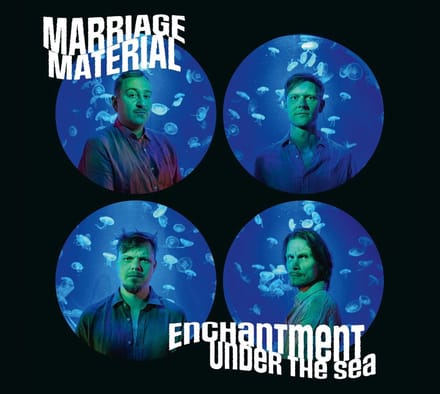 Marriage Material - Enchantment Under The Sea (CD)