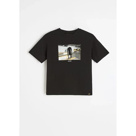 T-shirt kind Diverse Coalition SK8 03