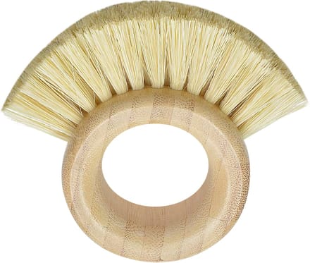 Purepeak Champignonborstel - Groenteborstel - Bamboe
