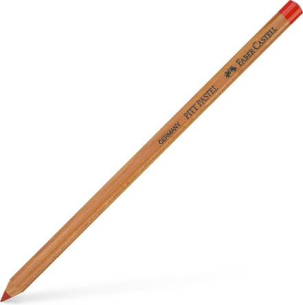 Faber-Castell pastelpotlood Pitt - 191 pompoen rood - FC-112291