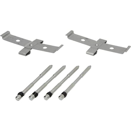 Toebehorenset, schijfremblok QUICK BRAKE 109-1694