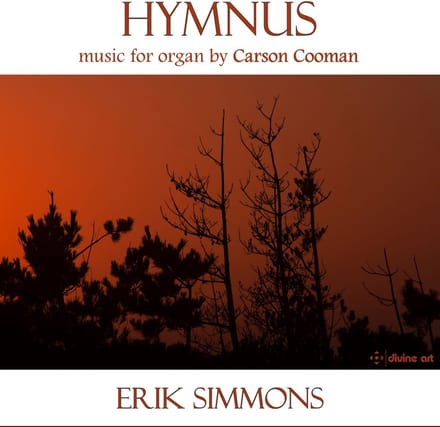 Erik Simmons - Hymnus (CD)