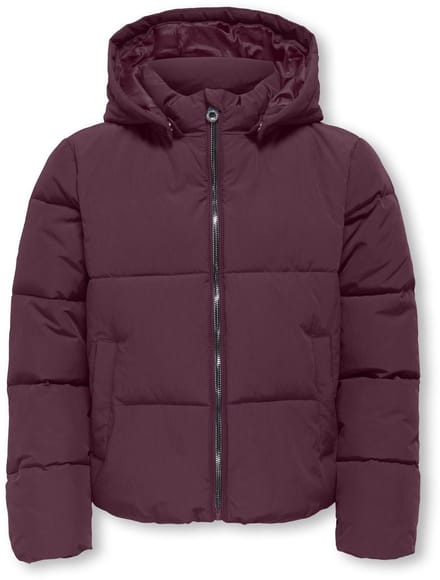 ONLY - KOGDOLLY LIFE SHT PUFFER JACKET OTW NOOS Meisjes Jas