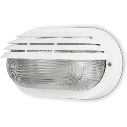 Ovale Wandlamp Dopo lighting Far IP44 E27