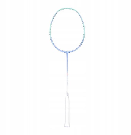 VICTOR ThrusterK 100 M Badminton Racket - Licht Hemelsblauw