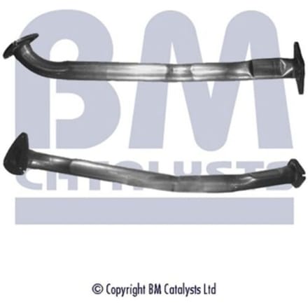 Uitlaatpijp BM CATALYSTS BM70462