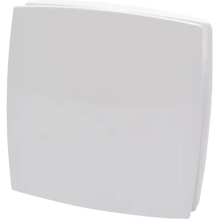 Sencys Badkamerventilator Deco Wit Ø100mm Met Timer
