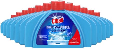 At Home Clean Vaatwasmachinereiniger - 12 x 250 ml