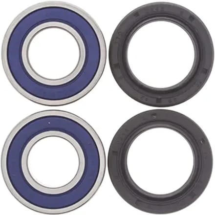 Vooras lager- en rubberset All Balls Racing 25-1510
