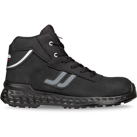Lage veiligheidsschoenen Jallatte Jaltail SAS ESD S3 CI SRC