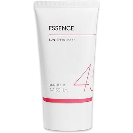 MISSHA All Around Safe Block Essence Sun SPF45 PA+++ 50 ml (3 types) #1EA white